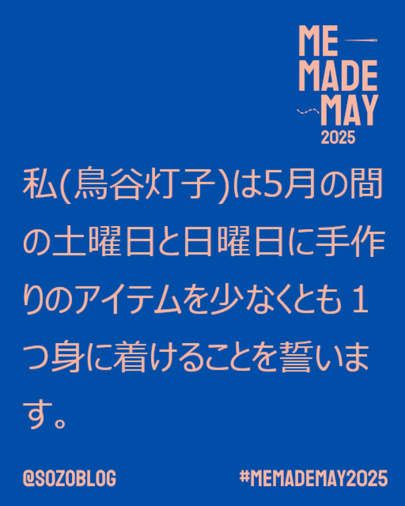 MMM2025 my pledge in Japanese